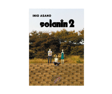 Solanin, tom 2