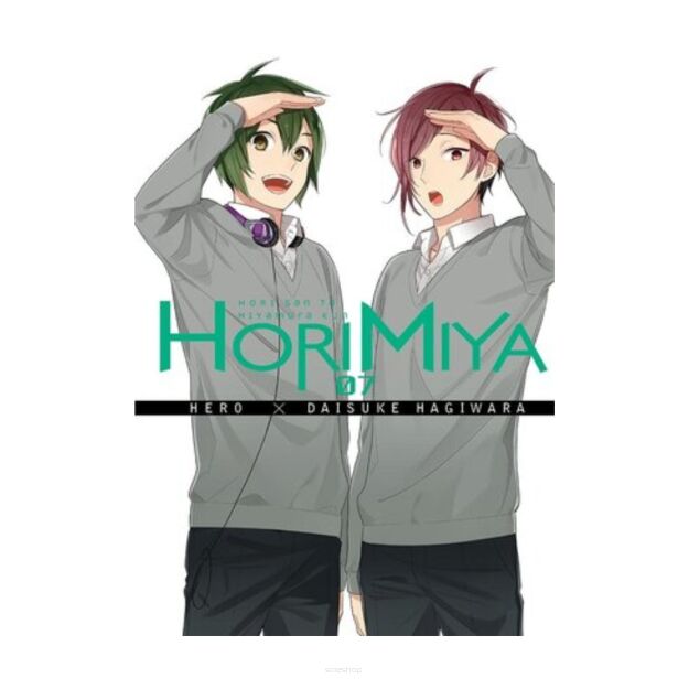 Horimiya, tom 7
