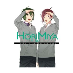 Horimiya, tom 7