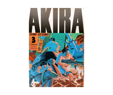 Akira - edycja specjalna, tom 3