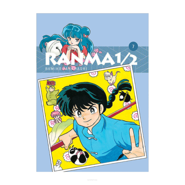 Ranma 1/2, tom 7