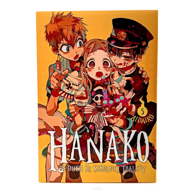 Hanako, tom 5