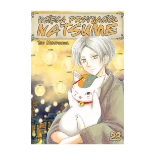 Księga przyjaciół Natsume, tom 23