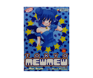 Tokyo Mew Mew, tom 2