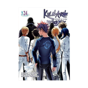 Kulinarne Pojedynki, tom 24