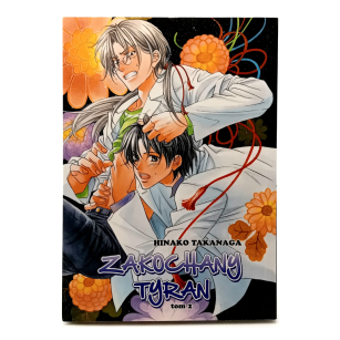 Zakochany Tyran, tom 2