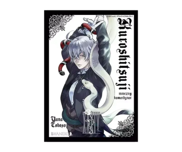 Kuroshitsuji, tom 34
