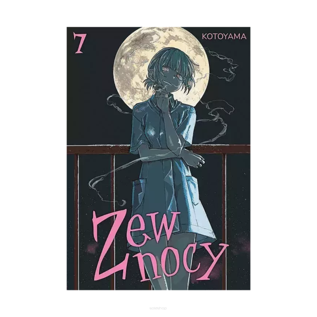 Zew nocy, tom 7