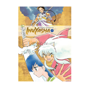 Inuyasha, tom 3