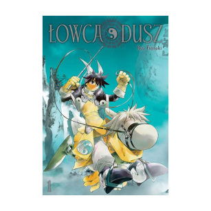 Łowca dusz, tom 1