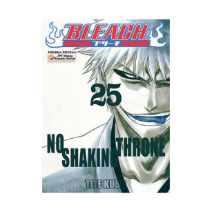 Bleach, tom 25