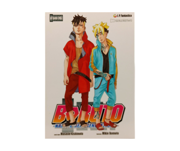 Boruto, tom 16