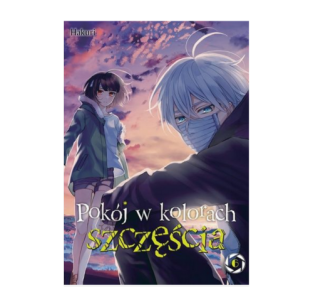 Pokój w kolorach szczęścia, tom 6