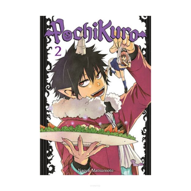 Pochi Kuro, tom 02