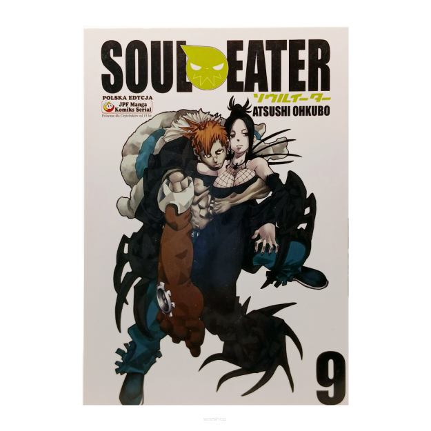 Soul Eater, tom 9