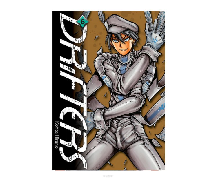 Drifters, tom 6