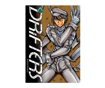 Drifters, tom 6