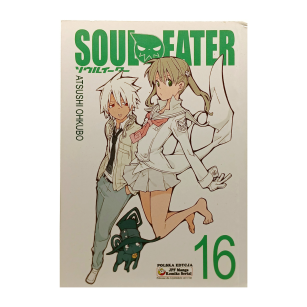 Soul Eater, tom 16