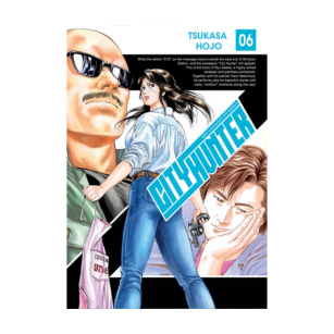 City Hunter, tom 6