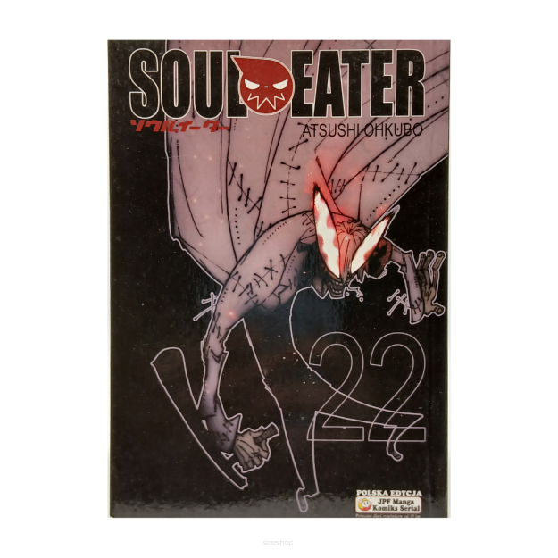 Soul Eater, tom 22