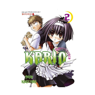 Wampirzyca Karin, tom 2