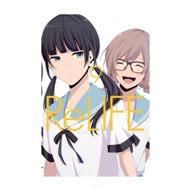ReLife, tom 9