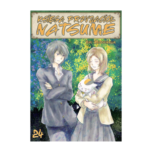 Księga przyjaciół Natsume, tom 24