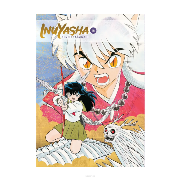 Inuyasha, tom 16