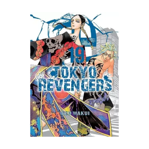 Tokyo Revengers, tom 19
