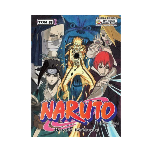 Naruto, tom 55