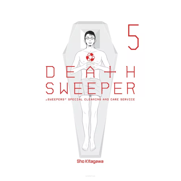 Death Sweeper, tom 5