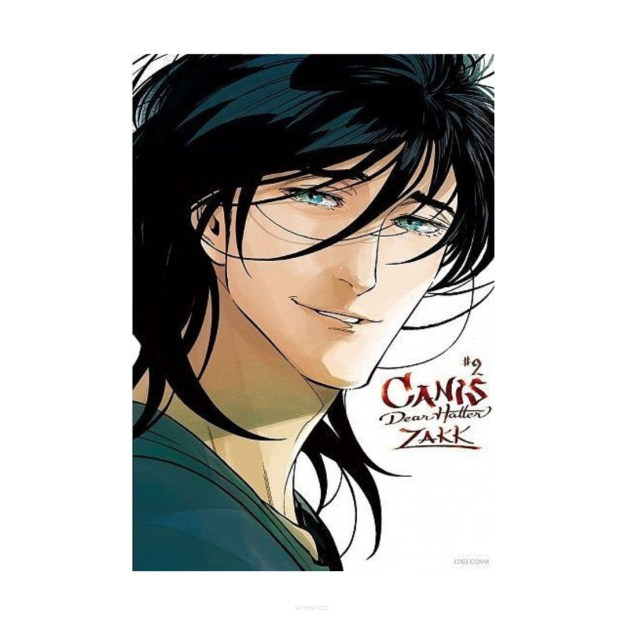 Canis - Dear Hatter, tom 2