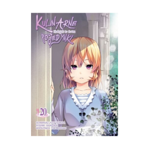 Kulinarne Pojedynki, tom 20