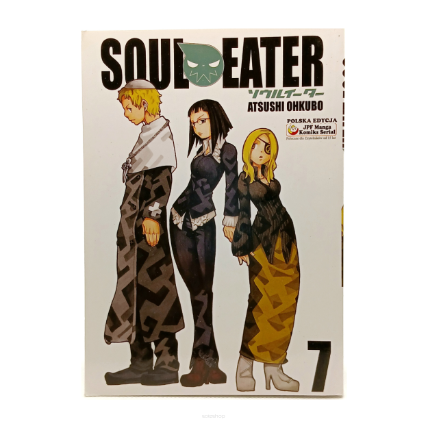 Soul Eater, tom 7