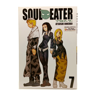 Soul Eater, tom 7