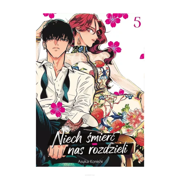 Niech śmierć nas rozdzieli, tom 5
