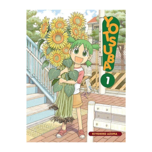 Yotsuba!, tom 1
