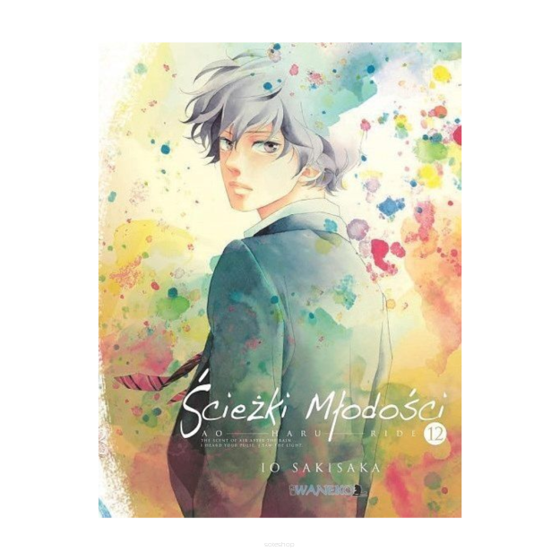 Ścieżki młodości, tom 12