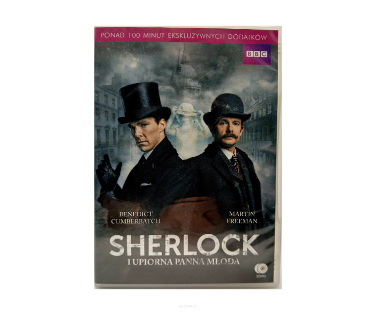Sherlock i upiorna panna młoda