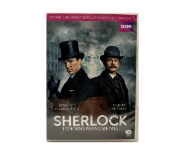 Sherlock i upiorna panna młoda