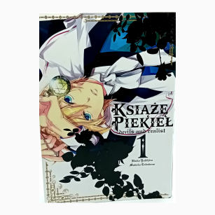 Książę Piekieł, tom 1