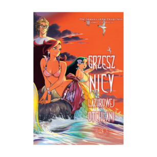 Grzesznicy lazurowej otchłani, tom 3