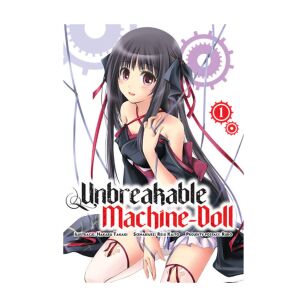 Unbreakable Machine-Doll, tom 1