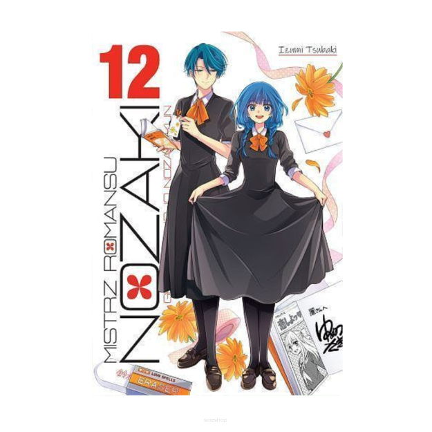 Mistrz Romansu Nozaki, tom 12