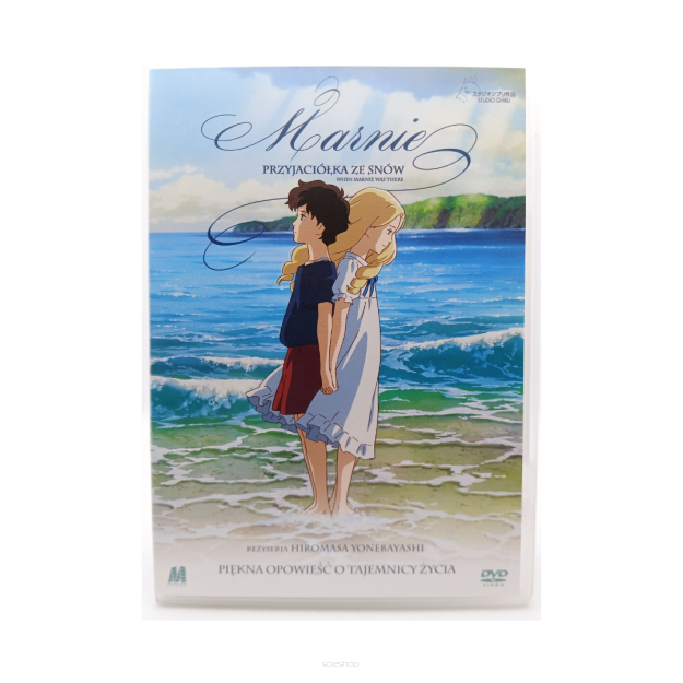 Marnie Przyjaciółka ze snów