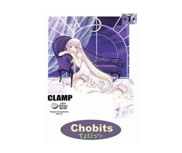 Chobits, tom 7