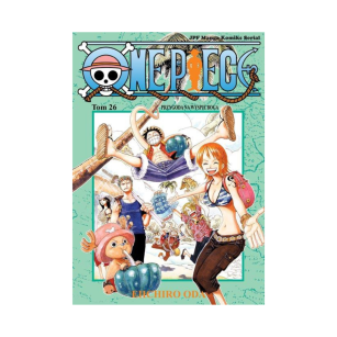 One Piece, tom 26