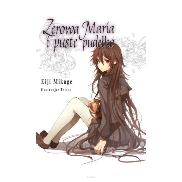 Zerowa Maria i puste pudełko, tom 3