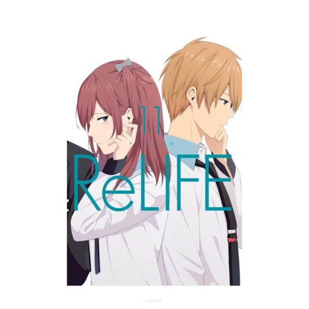 ReLife, tom 11
