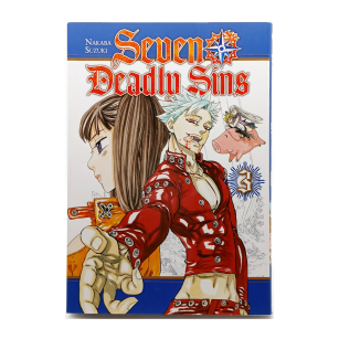 Seven Deadly Sins, tom 3